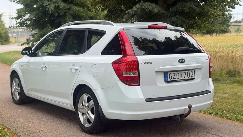 Kia Cee´d bild 3