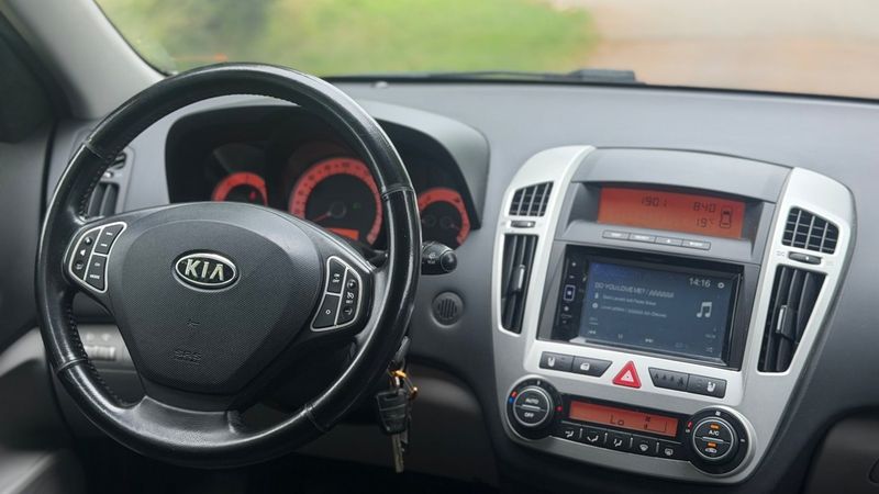 Kia Cee´d bild 9