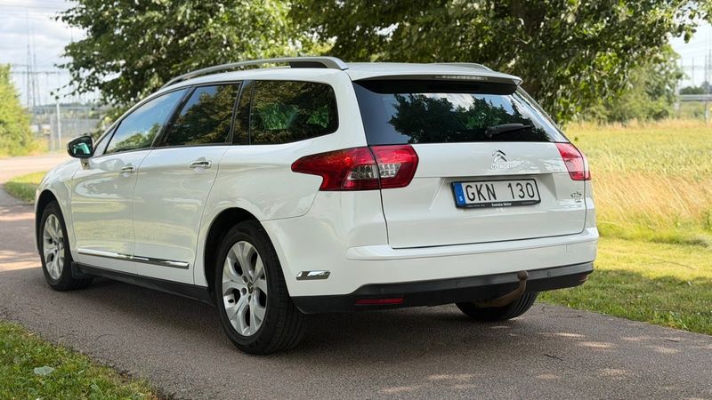 Citroen C5 bild 4