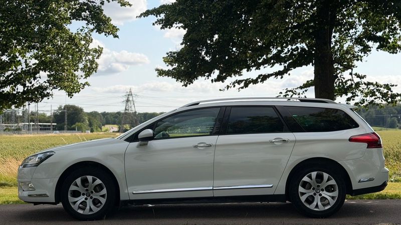 Citroen C5 bild 8