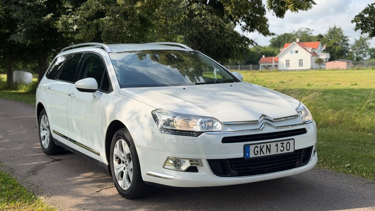 Citroen C5