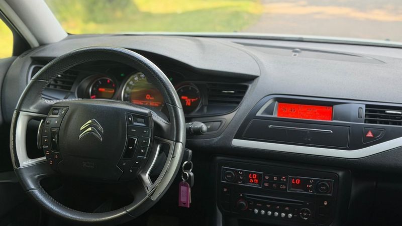 Citroen C5 bild 14