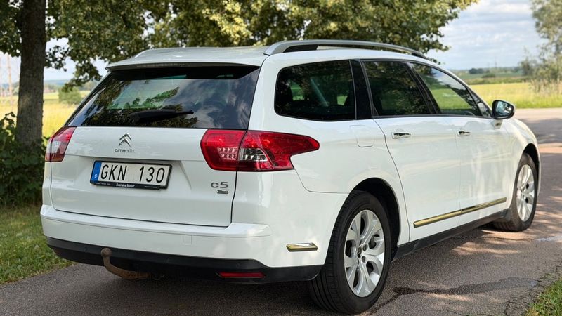 Citroen C5 bild 3