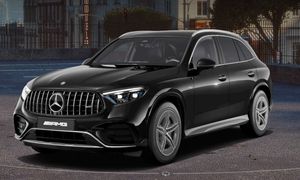 Mercedes GLC53 AMG bild 1