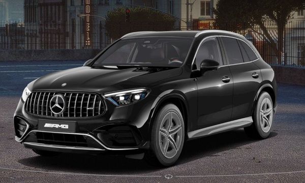 Mercedes GLC53 AMG 4MATIC+ SUV - 2027