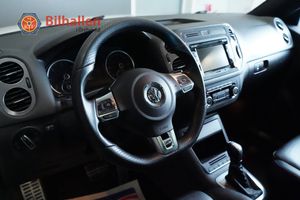Volkswagen Tiguan bild 6