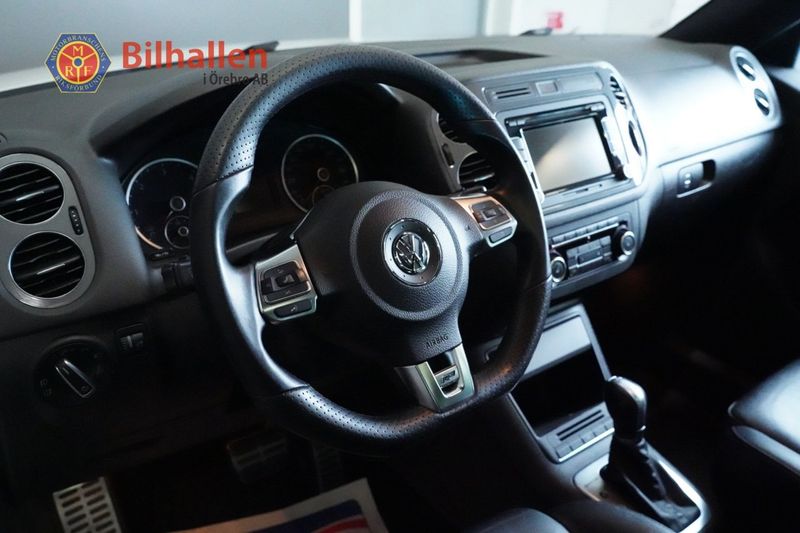 Volkswagen Tiguan bild 6