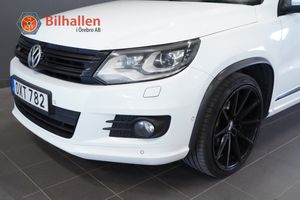 Volkswagen Tiguan bild 2