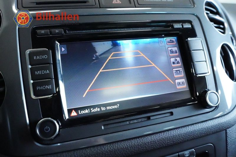 Volkswagen Tiguan bild 15