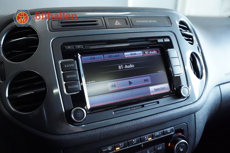 Volkswagen Tiguan bild 17