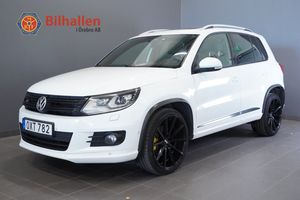 Volkswagen Tiguan bild 1