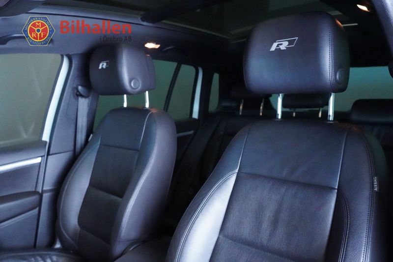 Volkswagen Tiguan bild 12