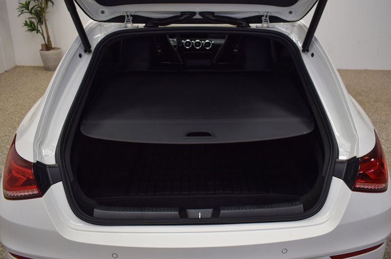 Mercedes CLA200 bild 22