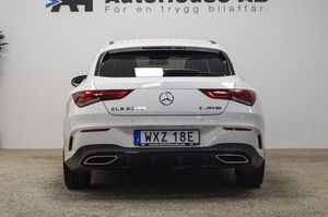 Mercedes CLA200 bild 5