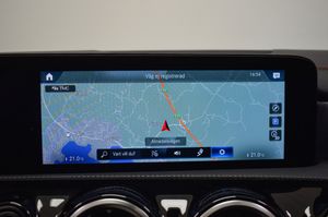 Mercedes CLA200 bild 13