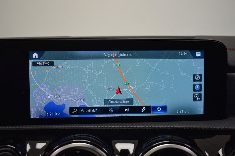 Mercedes CLA200 bild 13