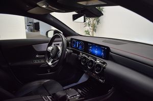 Mercedes CLA200 bild 8