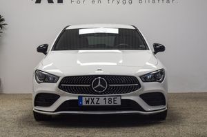 Mercedes CLA200 bild 4