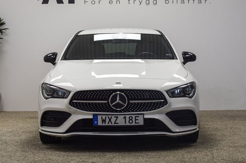 Mercedes CLA200 bild 4
