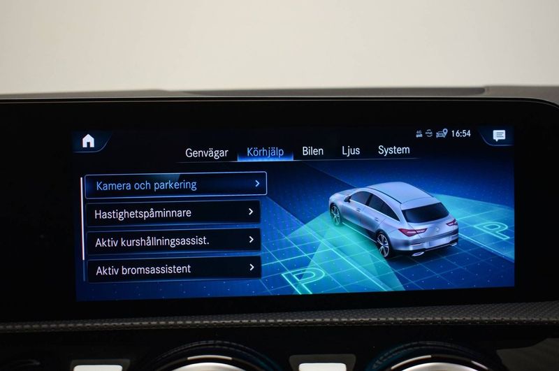 Mercedes CLA200 bild 14