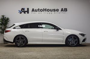 Mercedes CLA200 bild 3