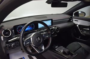 Mercedes CLA200 bild 6