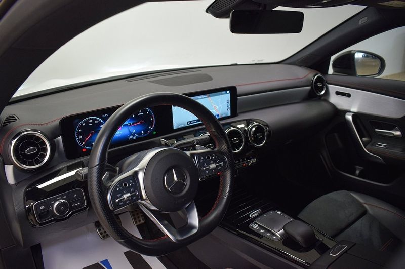 Mercedes CLA200 bild 6