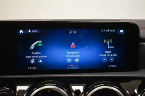 Mercedes CLA200 bild 16