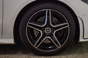 Mercedes CLA200 bild 26