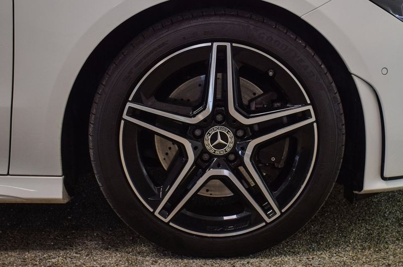 Mercedes CLA200 bild 26