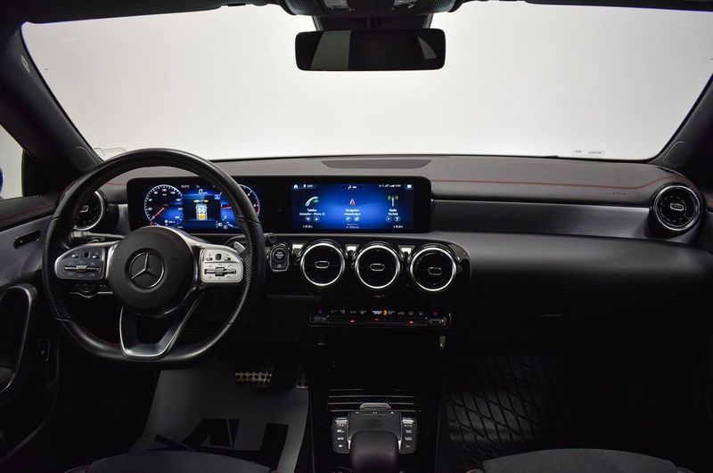 Mercedes CLA200 bild 7