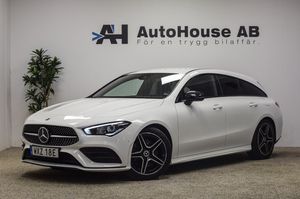 Mercedes CLA200 bild 1