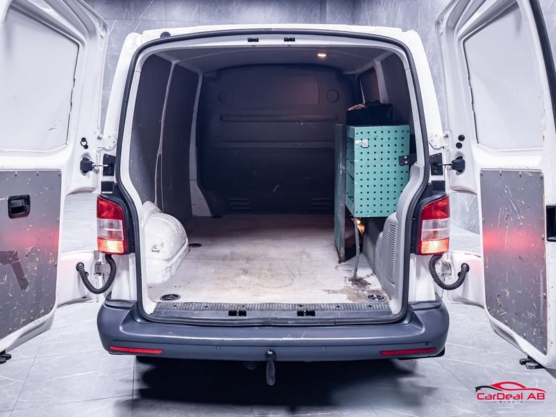 Volkswagen Transporter bild 17