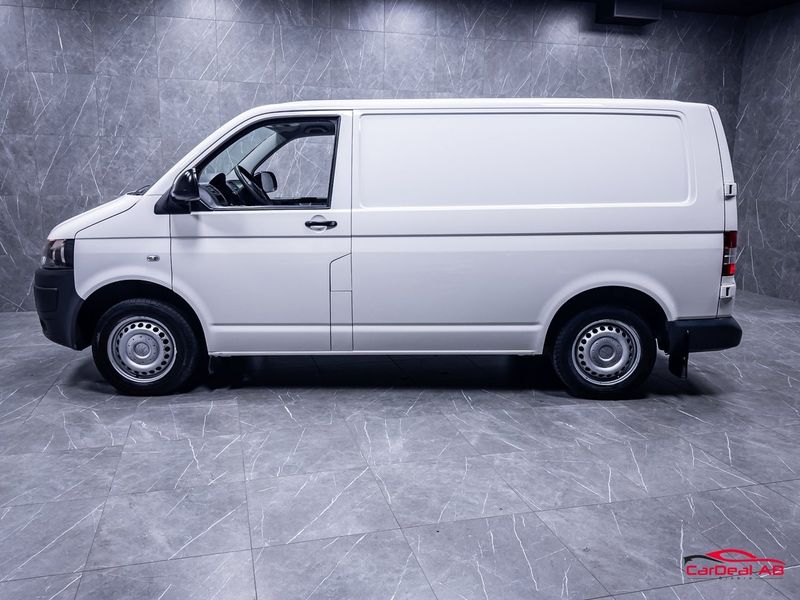 Volkswagen Transporter bild 4