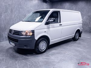 Volkswagen Transporter bild 3