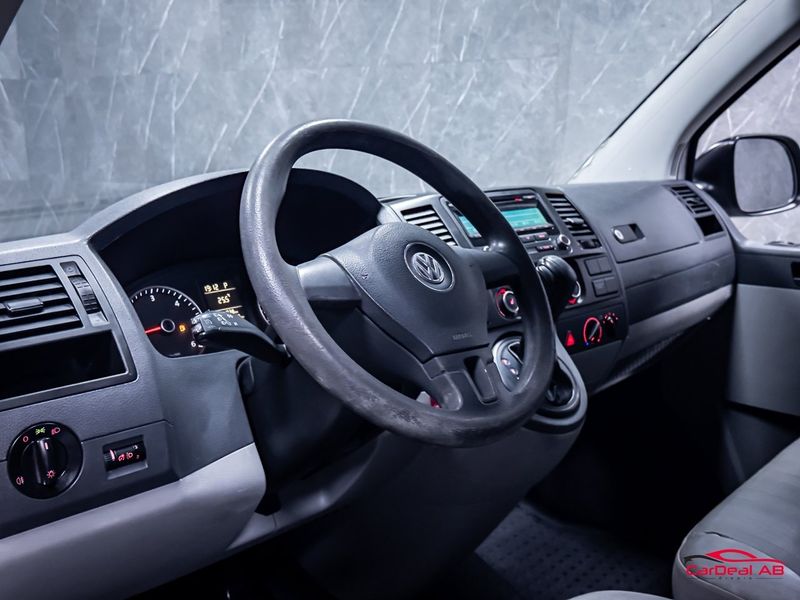 Volkswagen Transporter bild 12