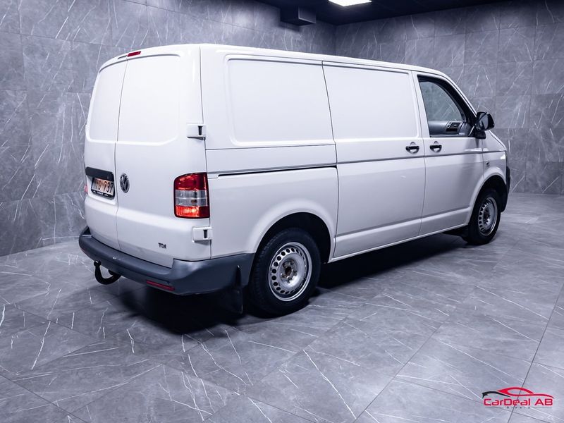 Volkswagen Transporter bild 7