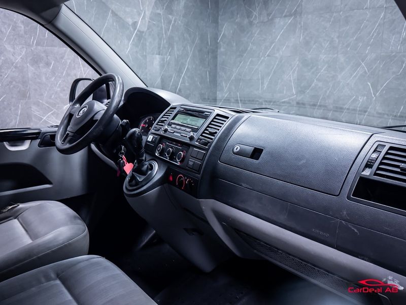 Volkswagen Transporter bild 14