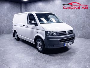 Volkswagen Transporter bild 1