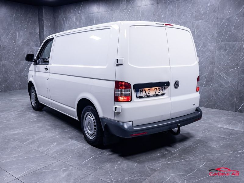 Volkswagen Transporter bild 5
