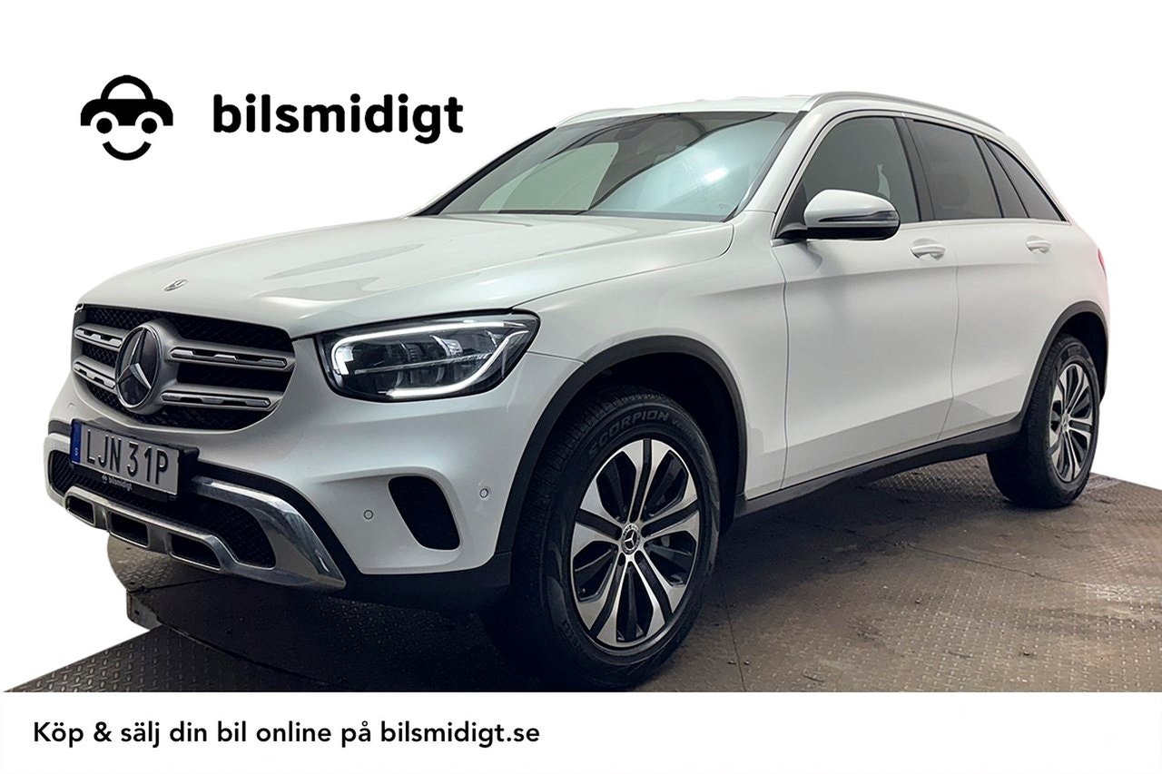 Mercedes GLC300