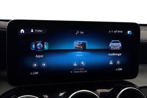 Mercedes GLC300 bild 27