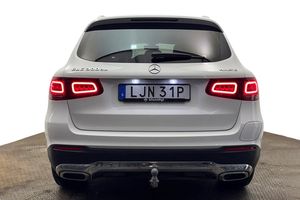 Mercedes GLC300 bild 7