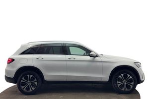Mercedes GLC300 bild 5