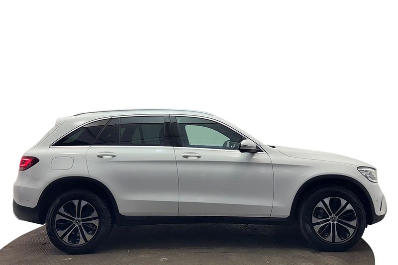 Mercedes GLC300 bild 5