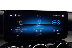 Mercedes GLC300 bild 25