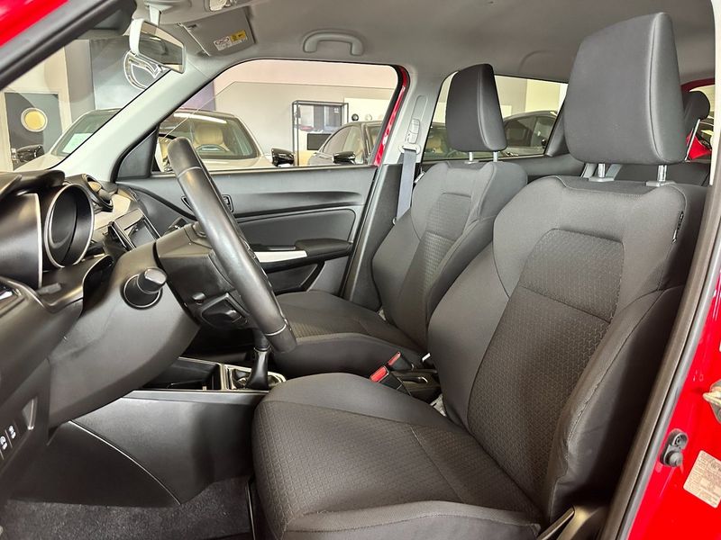 Suzuki Swift bild 8