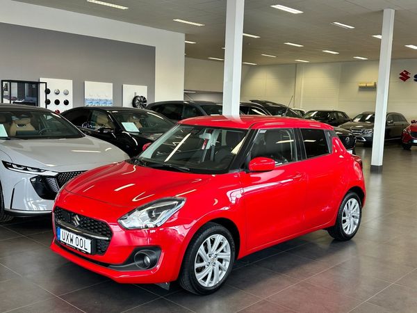 Suzuki Swift Hybrid Euro 6 - 2023