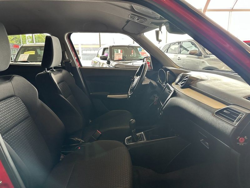 Suzuki Swift bild 11