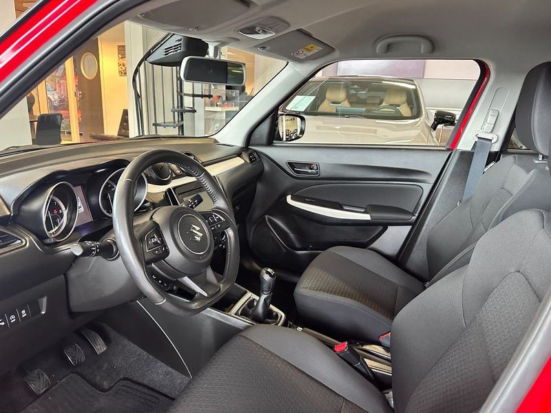 Suzuki Swift bild 7